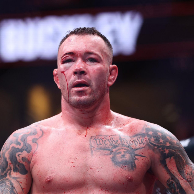  Colby Covington 