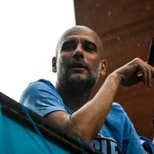 Pep Guardiola