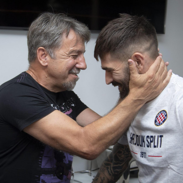 Zoran Vulić i Marko Livaja