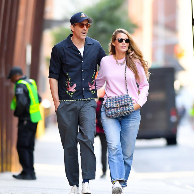 Blake Lively i Ryan Reynolds