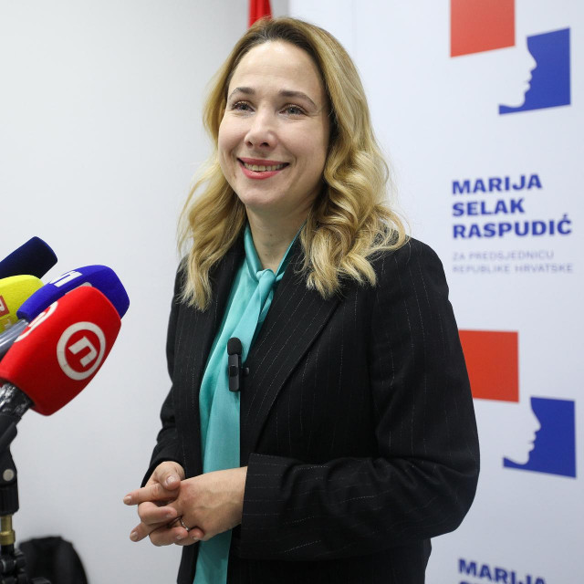 Marija Selak Raspudić