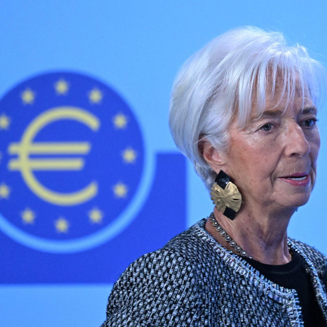 Christine Lagarde