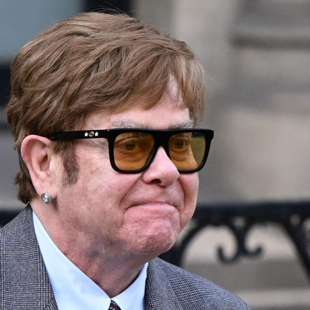 Sir Elton John