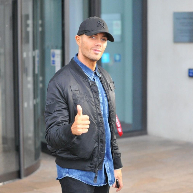 Max George