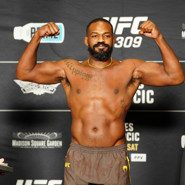 Jon Jones