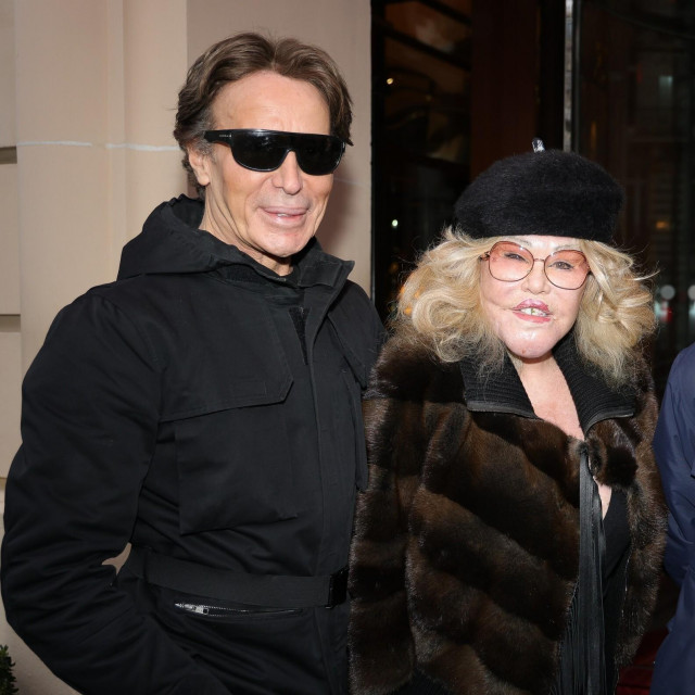 Jocelyn Wildenstein