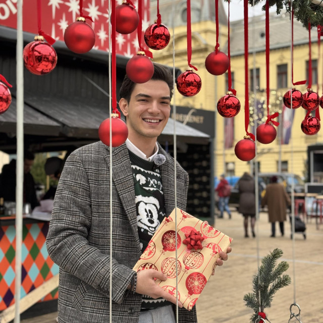 Lovro Juraga uživao je u našoj VIP zoni u sklopu Fooling Arounda na Oleander terasi Hotela Esplanade