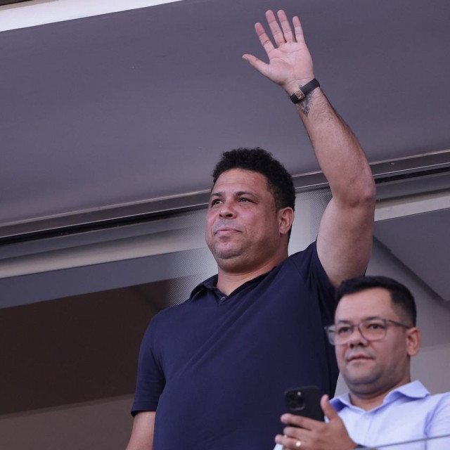 Ronaldo Nazario