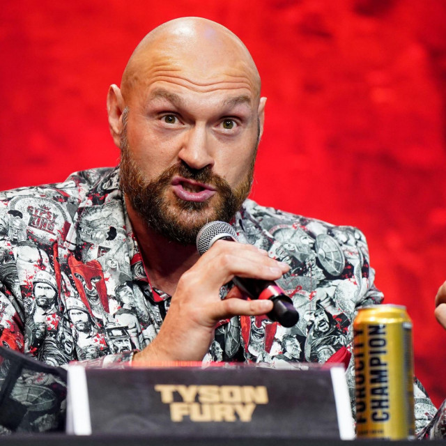 Tyson Fury