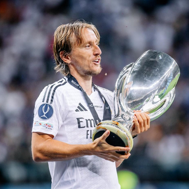 Luka Modrić