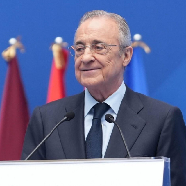 Florentino Perez