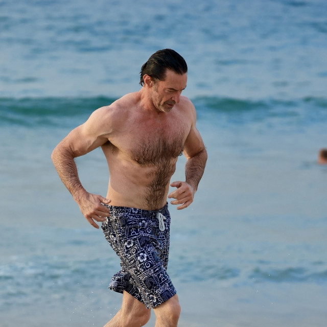 Hugh Jackman