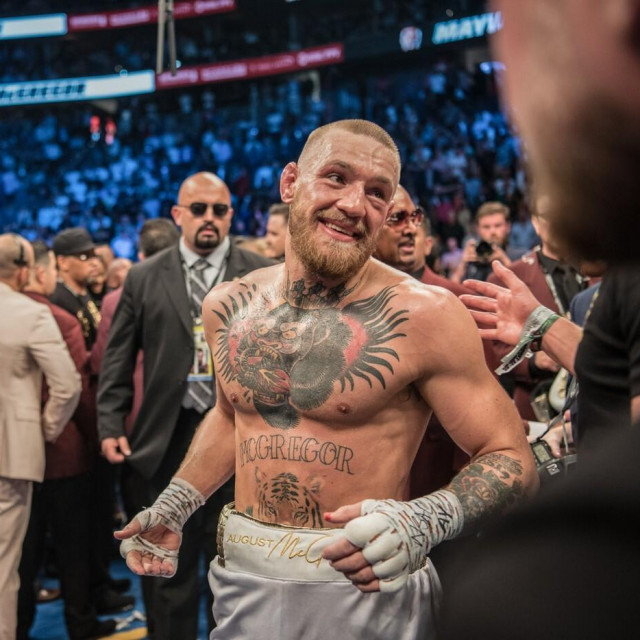 Conor McGregor