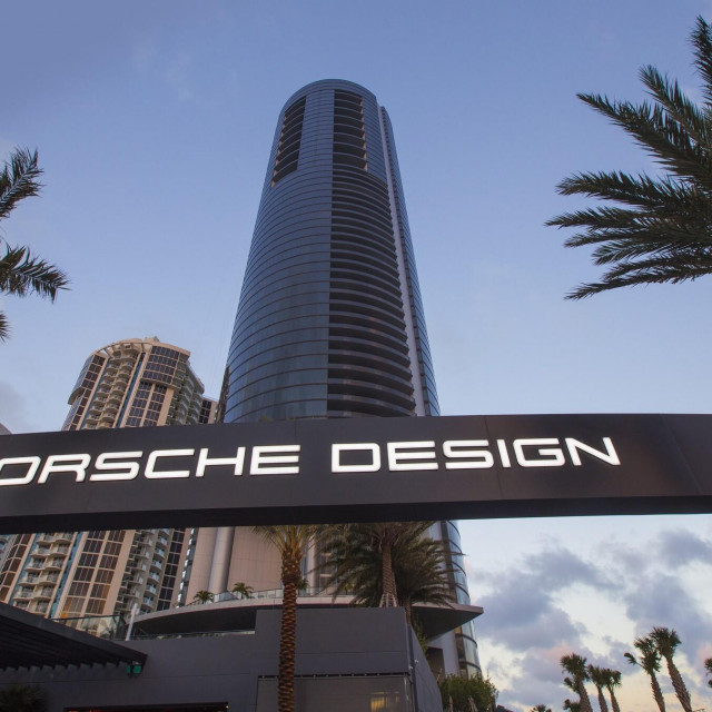 Porsche Design Tower