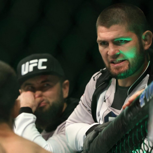 Khabib Nurmagomedov