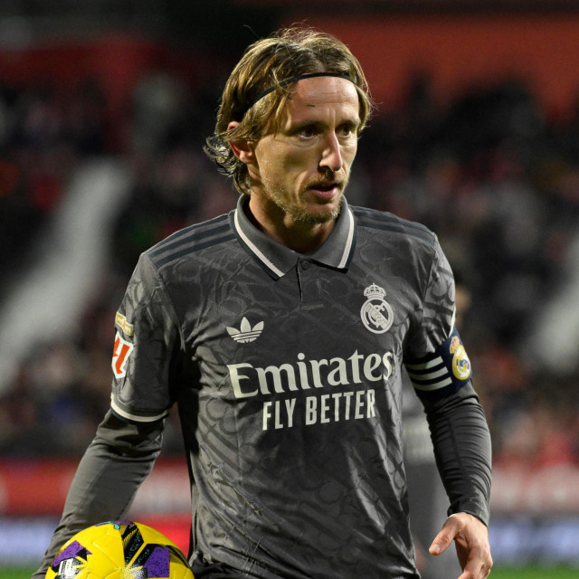 Luka Modrić