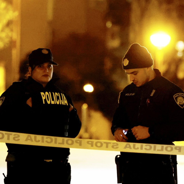 Policija na području Mertojaka