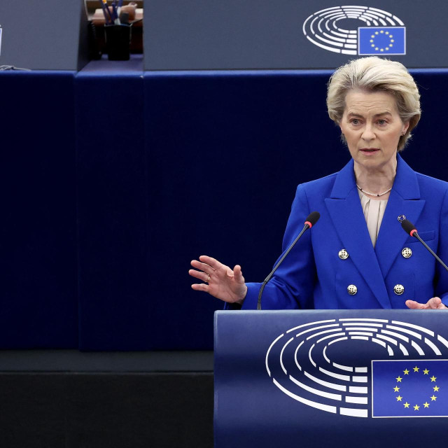 Ursula von der Leyen