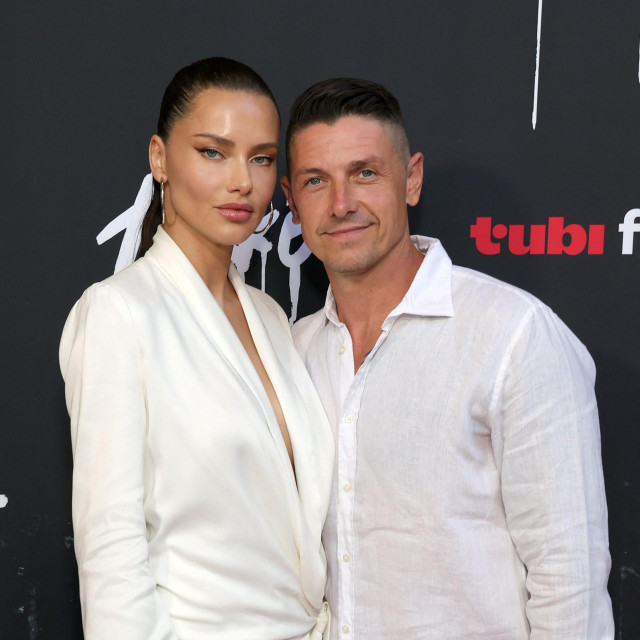 Adriana Lima i Andre Lemmer u vezi su od 2021. godine 