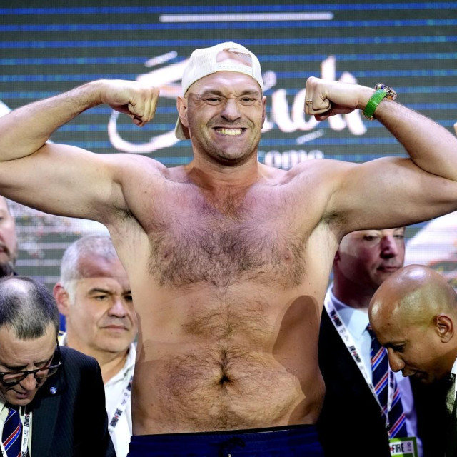 Tyson Fury