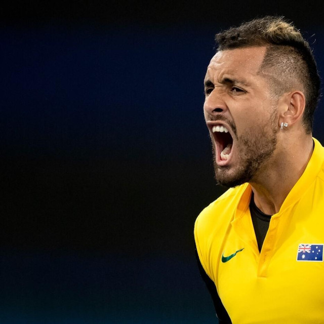 Nick Kyrgios