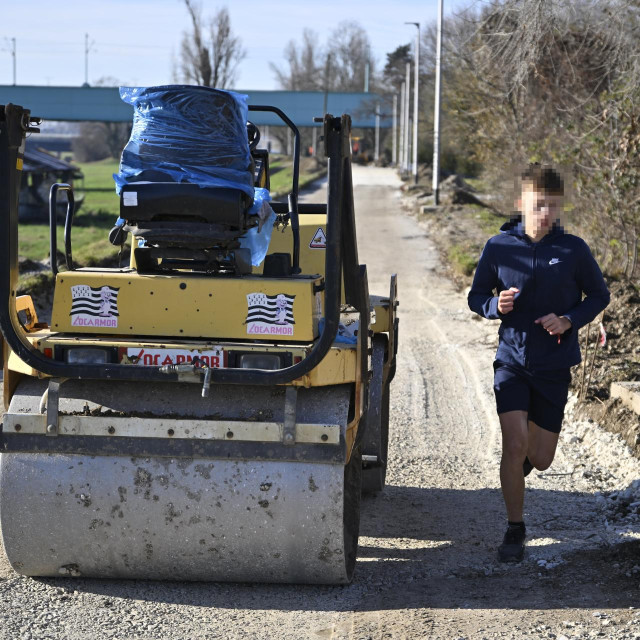 Radovi su ponovno počeli u srijedu