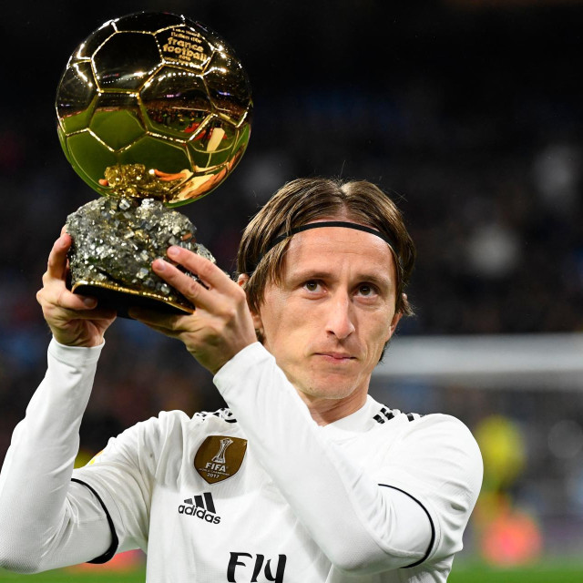 Luka Modrić