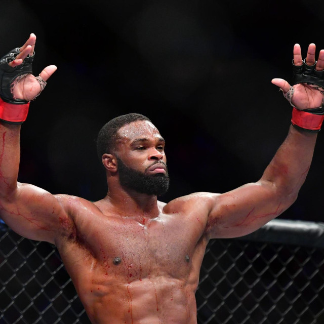 Tyron Woodley