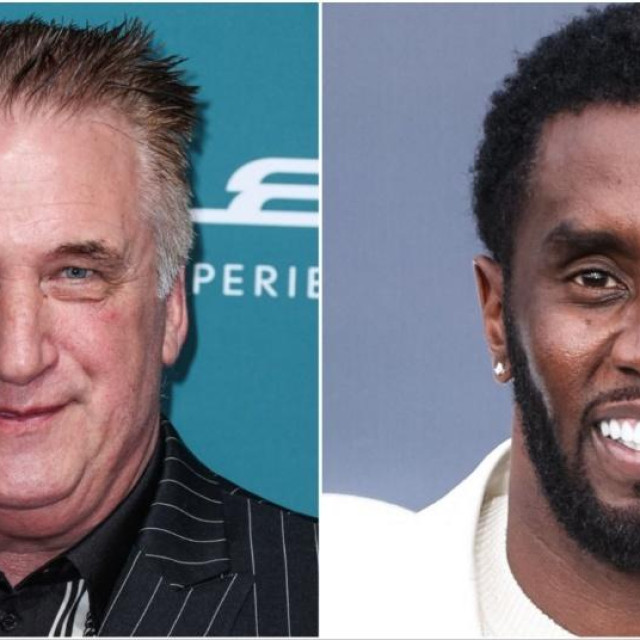 Daniel Baldwin, Sean Diddy Combs