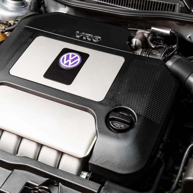 Volkswagen VR6 Motor