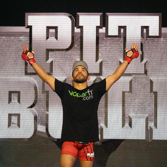 Patricio Pitbull Freire