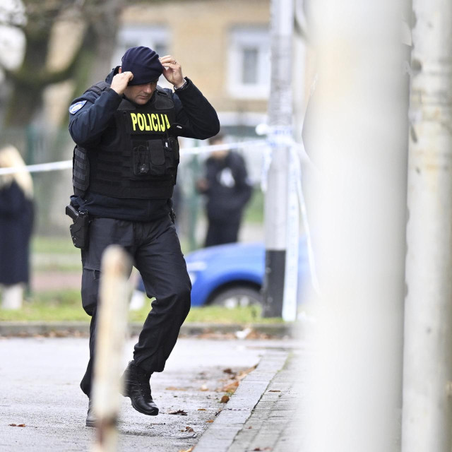 Napad nožem u zagrebačkoj osnovnoj školi Prečko.