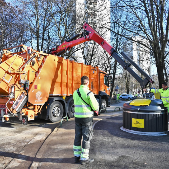 Stavljanje polupodzemnih spremnika