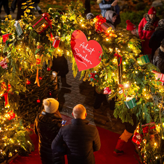 Samobor ima bogat adventski program