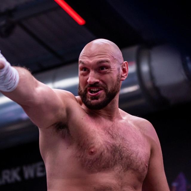 Tyson Fury