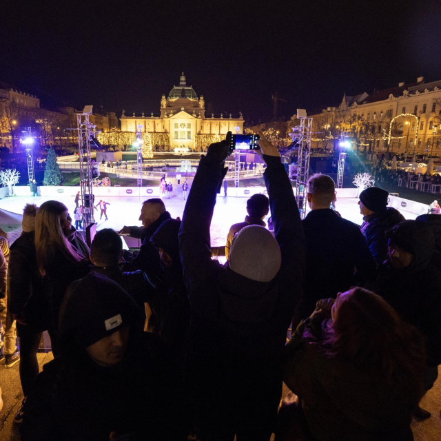 Advent u Zagrebu