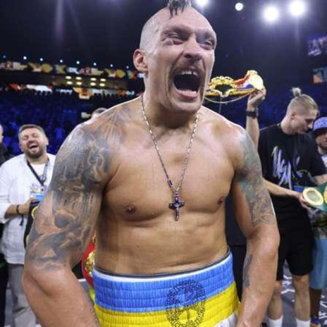 Oleksandr Usyk