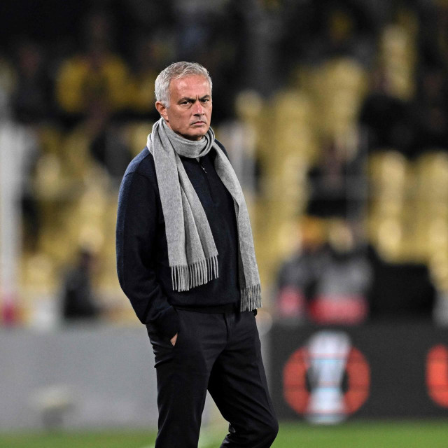 Jose Mourinho