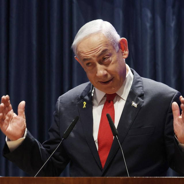 Benjamin Netanyahu