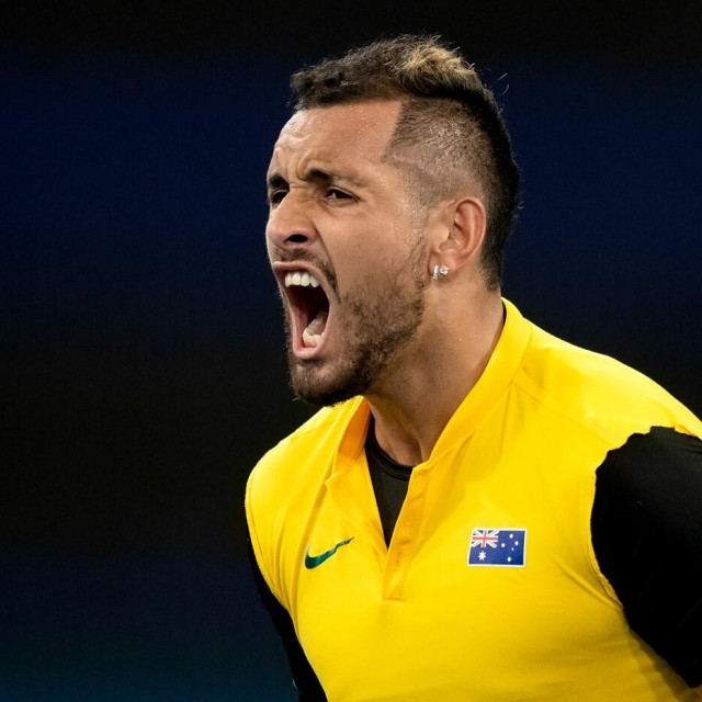 Nick Kyrgios