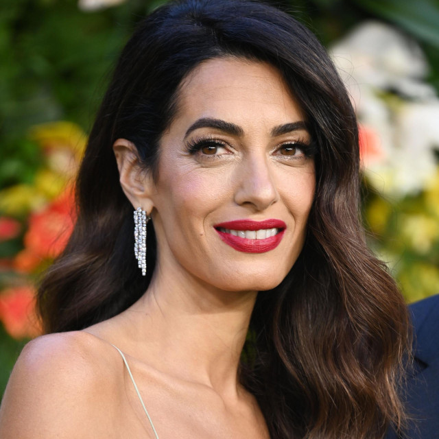 Amal Clooney