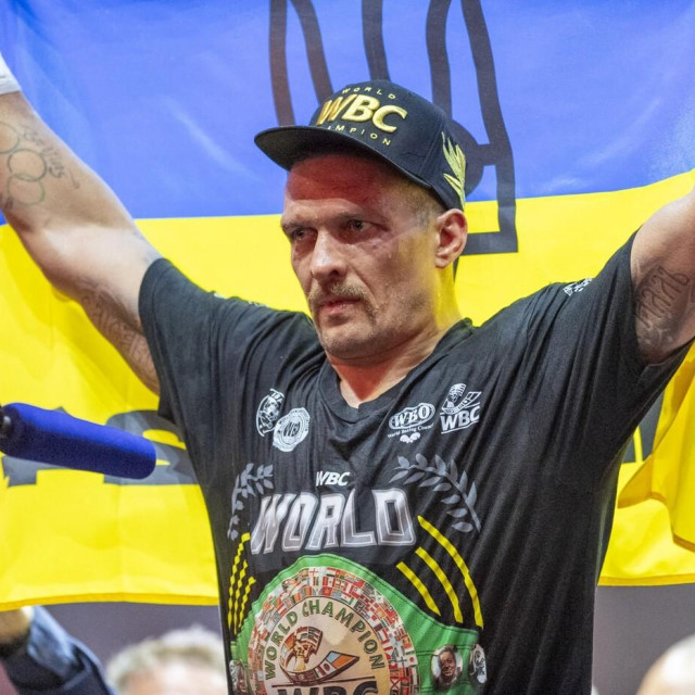 Oleksandr Usyk