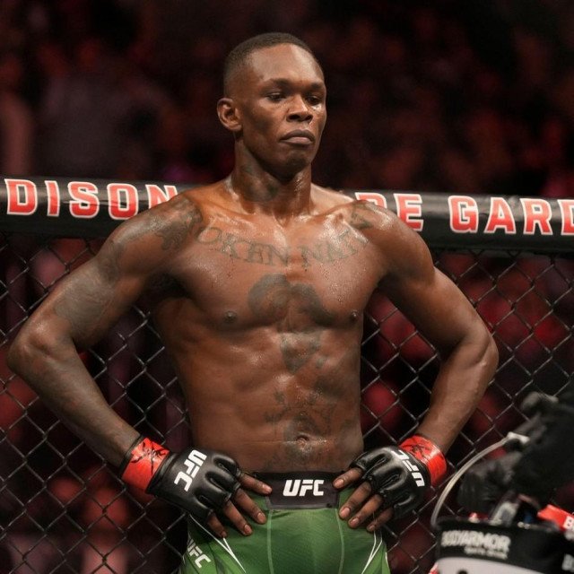 Israel Adesanya