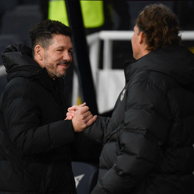 Diego Simeone i Marcus Sorg