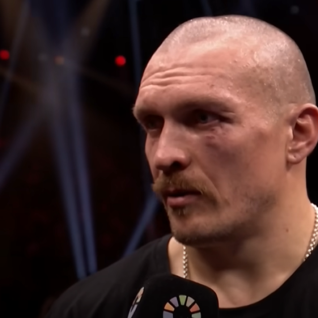 Oleksandr Usyk