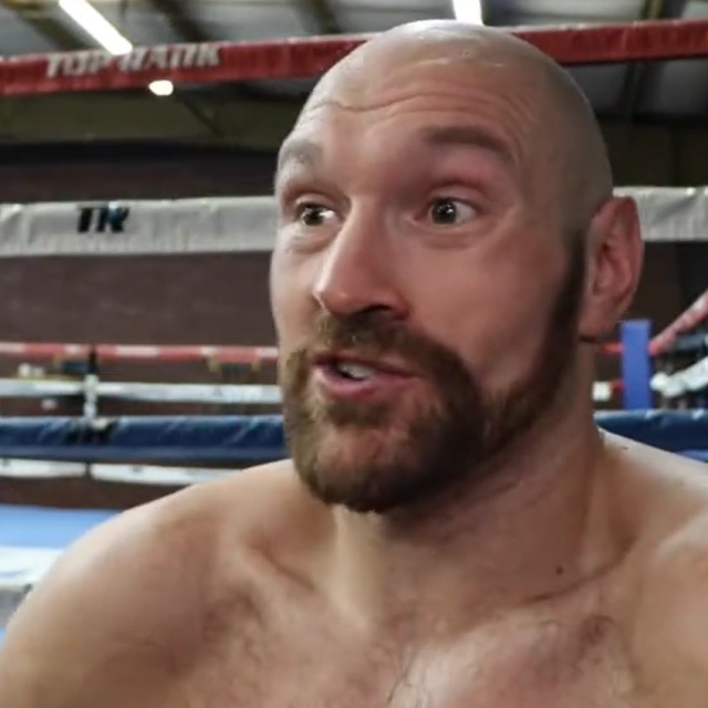 Tyson Fury