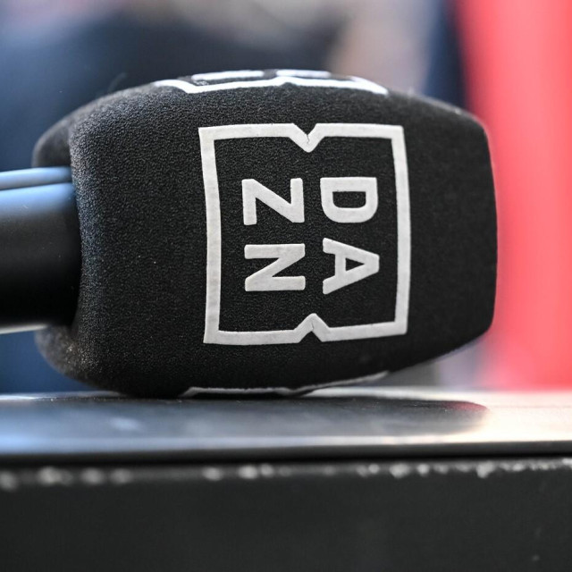 DAZN-ov mikrofon