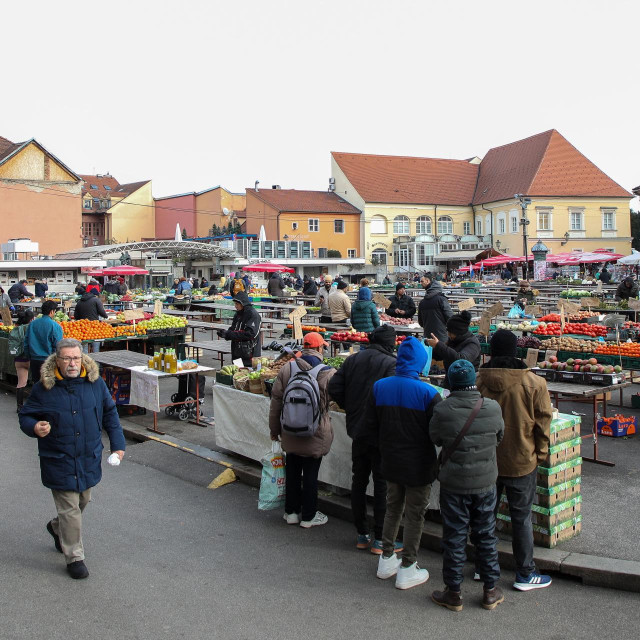 Tržnica Dolac