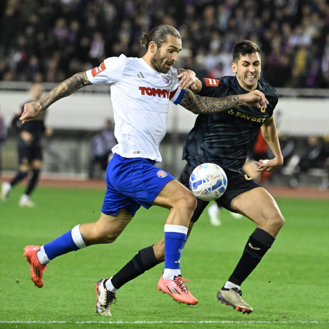 Marko Livaja i Raul Torrente