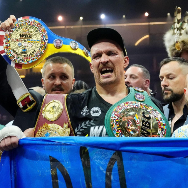 Oleksandr Usyk